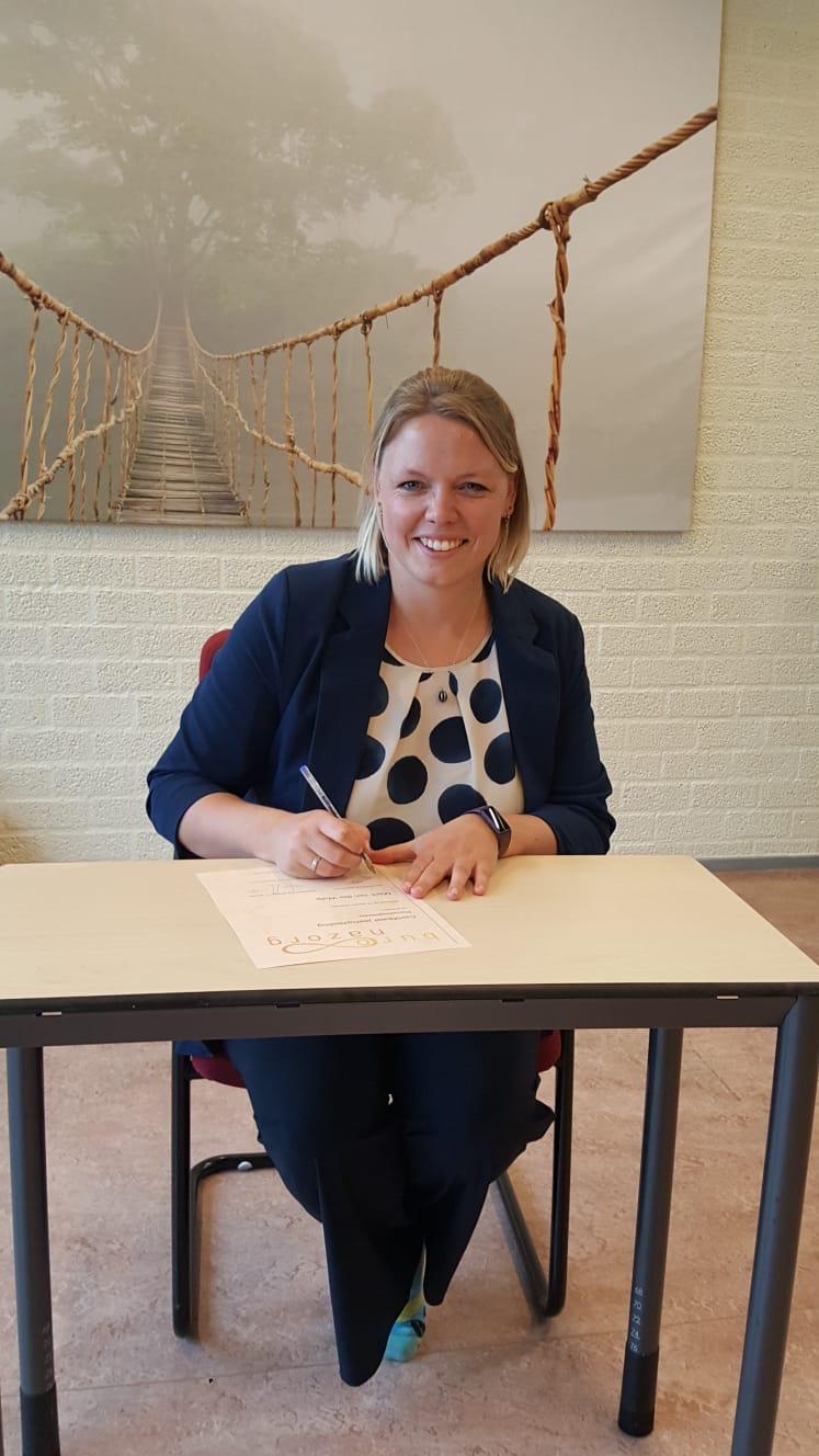 Marit van der Wulp