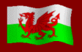 flag Wales
