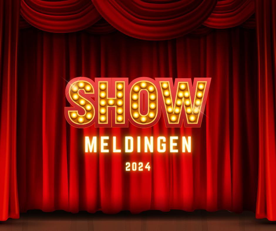 Showmeldingen
